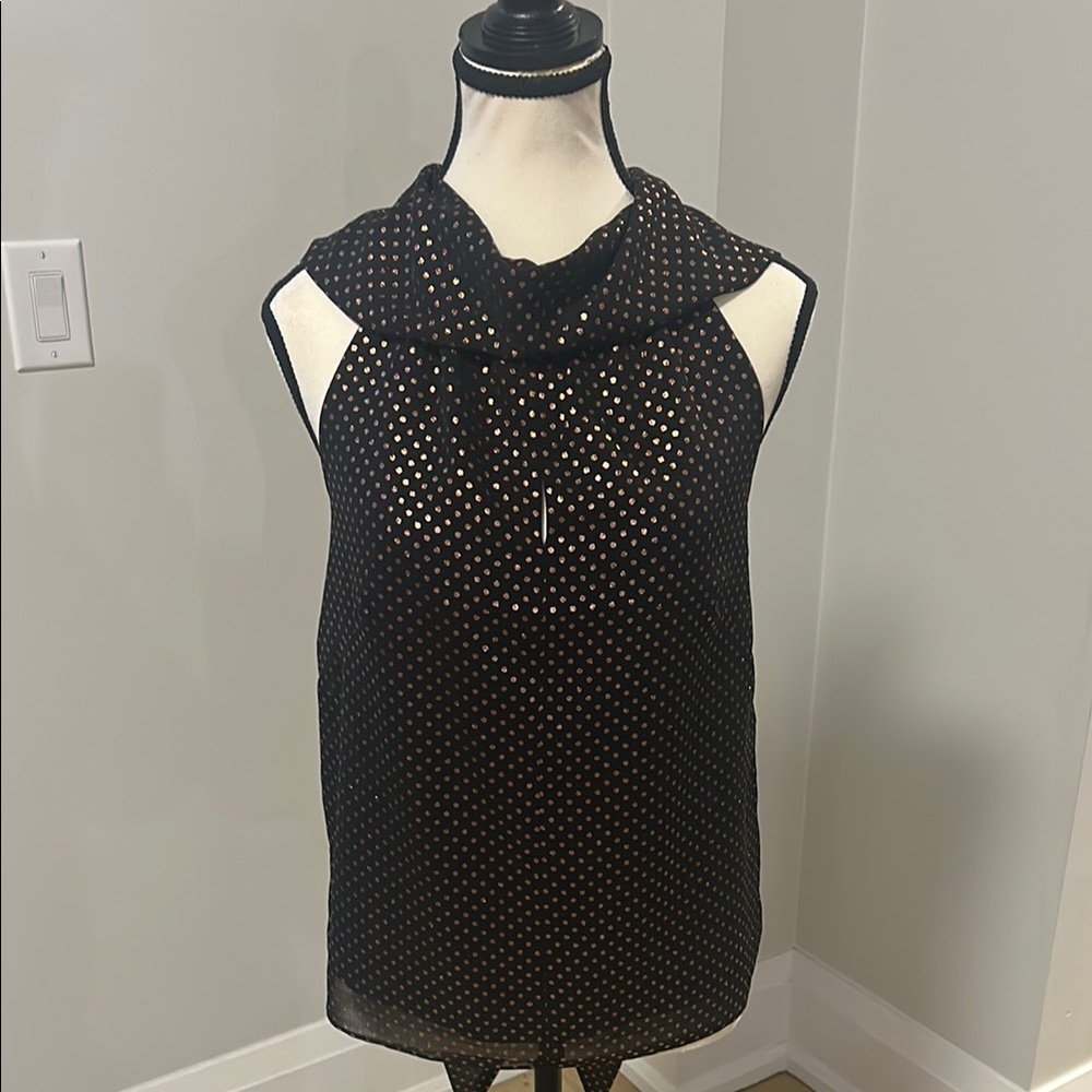 Jason Wu  Tie Neck Blouse size Small